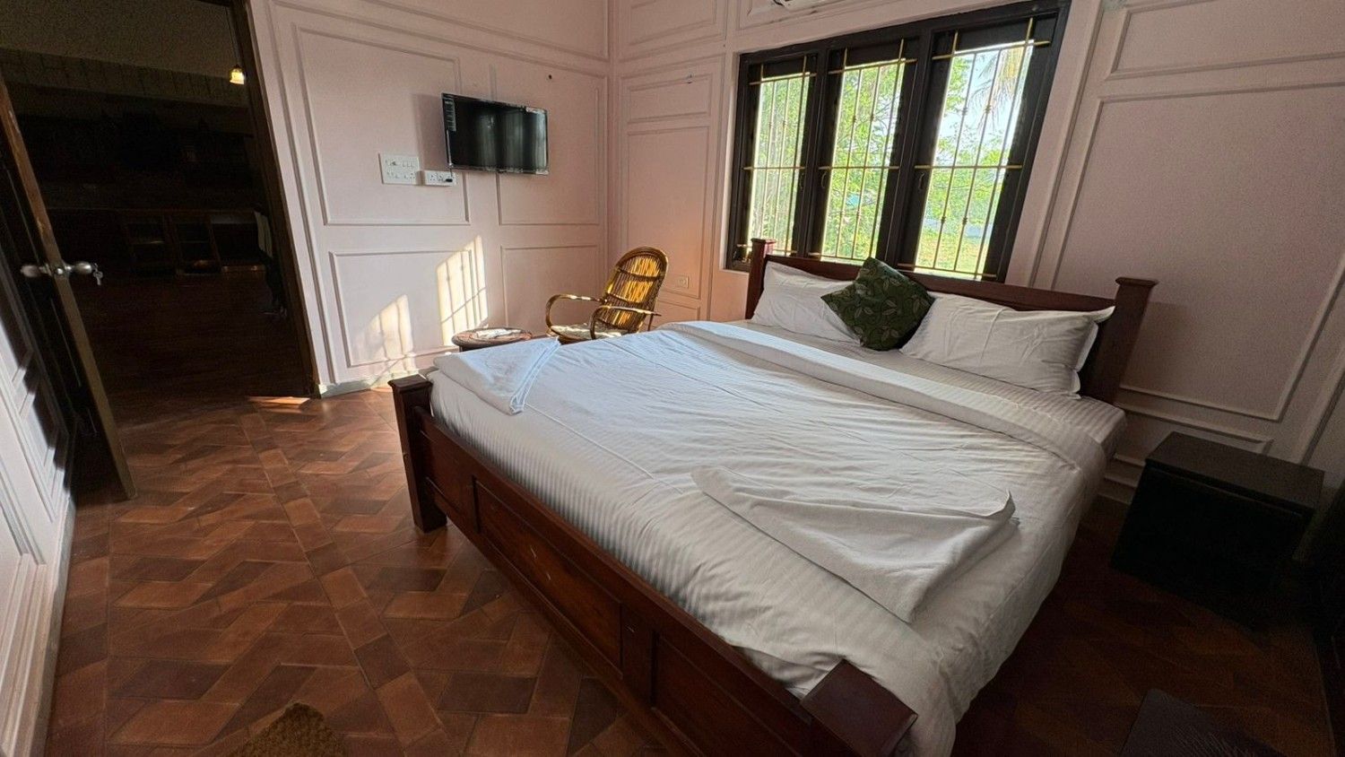 Apart Hotel Room